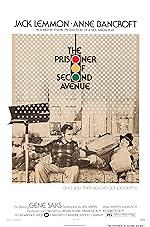 Cover image of the movie The Prisoner of Second Avenue