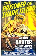Cover image of the movie The Prisoner of Shark Island
