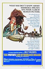 Cover image of the movie The Private Life of Sherlock Holmes