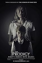 Cover image of the movie The Prodigy