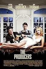 Cover image of the movie The Producers