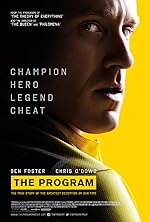 Cover image of the movie The Program