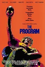 Cover image of the movie The Program
