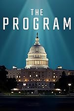 Cover image of the movie The Program