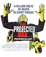 Cover image of the movie The Projected Man