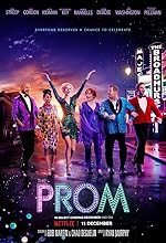 Cover image of the movie The Prom