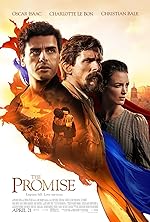 Cover image of the movie The Promise