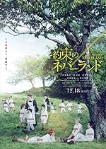 Cover image of the movie The Promised Neverland