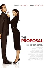 Cover image of the movie The Proposal