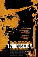 Cover image of the movie The Proposition