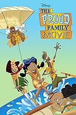 Cover image of the movie The Proud Family Movie