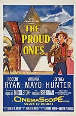 Cover image of the movie The Proud Ones