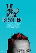 Cover image of the movie The Public Image is Rotten