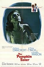 Cover image of the movie The Pumpkin Eater