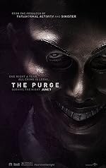 Cover image of the movie The Purge