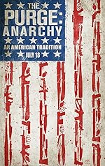 Cover image of the movie The Purge: Anarchy