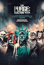 Cover image of the movie The Purge: Election Year