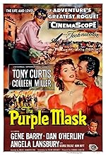 Cover image of the movie The Purple Mask