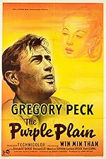 Cover image of the movie The Purple Plain
