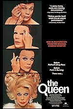 Cover image of the movie The Queen