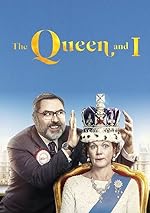 Cover image of the movie The Queen and I