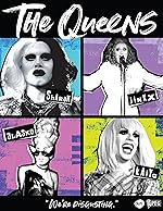 Cover image of the movie The Queens