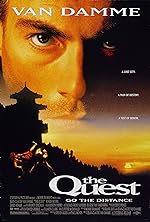 Cover image of the movie The Quest