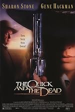 Cover image of the movie The Quick and the Dead