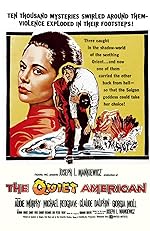 Cover image of the movie The Quiet American