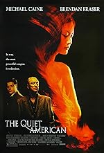 Cover image of the movie The Quiet American