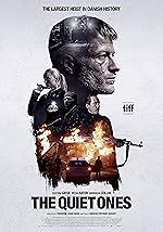 Cover image of the movie The Quiet Ones