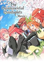 Cover image of the movie The Quintessential Quintuplets Movie