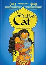 Cover image of the movie The Rabbi's Cat