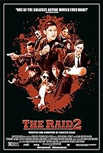 Cover image of the movie The Raid 2