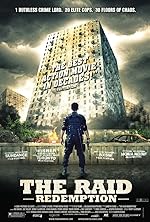 Cover image of the movie The Raid: Redemption