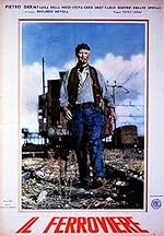 Cover image of the movie The Railroad Man