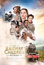 Cover image of the movie The Railway Children Return