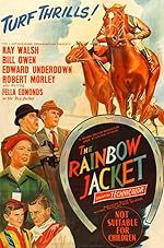 Cover image of the movie The Rainbow Jacket
