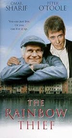 Cover image of the movie The Rainbow Thief