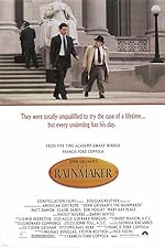 Cover image of the movie The Rainmaker