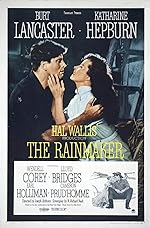 Cover image of the movie The Rainmaker