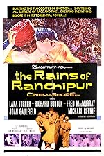 Cover image of the movie The Rains of Ranchipur