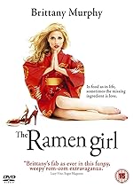 Cover image of the movie The Ramen Girl