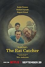Cover image of the movie The Rat Catcher