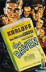 Cover image of the movie The Raven
