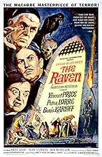 Cover image of the movie The Raven