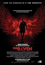 Cover image of the movie The Raven