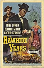 Cover image of the movie The Rawhide Years