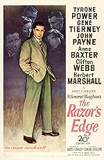 Cover image of the movie The Razor's Edge