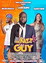 Cover image of the movie The Razz Guy
